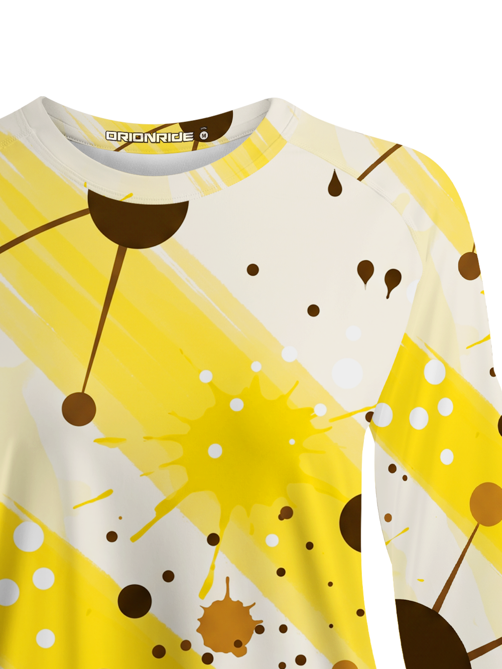 Orionride Speed Grid Women's Quick Dry Downhill Jersey