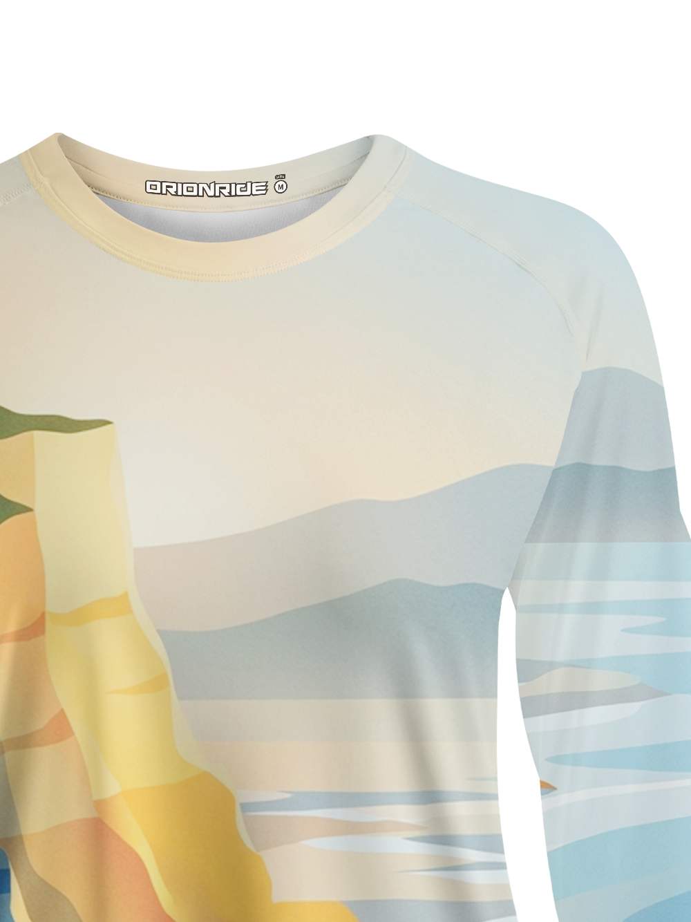 Orionride Distant Sea Women's Quick Dry Downhill Jersey