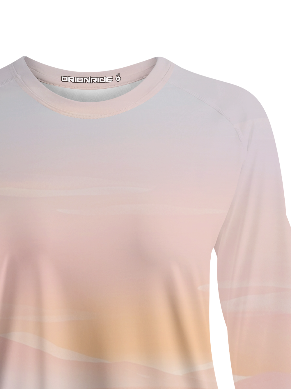 Orionride Warm Haze Women's Quick Dry Downhill Jersey