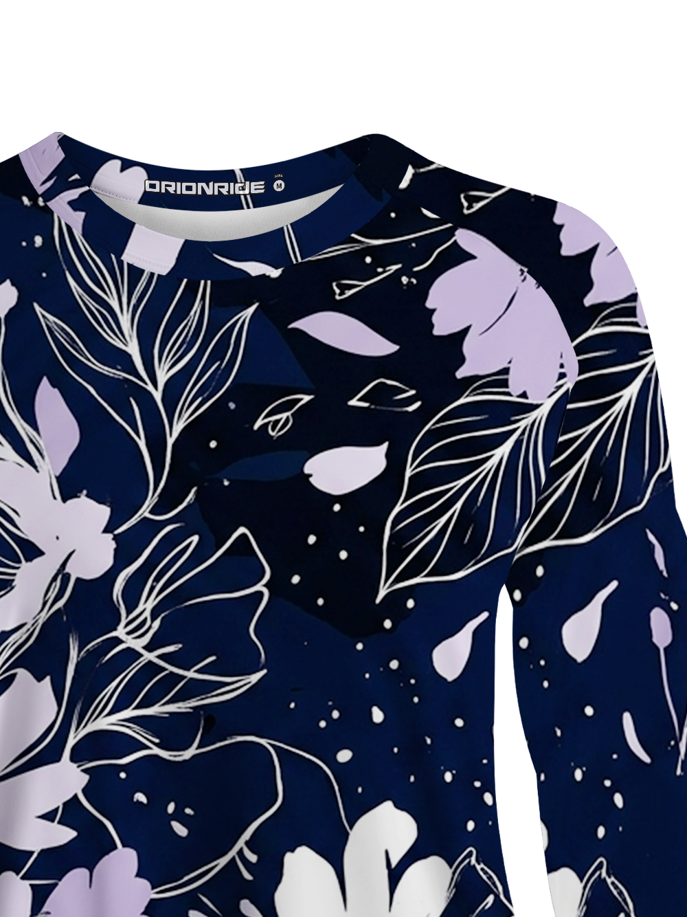 Orionride Silent Garden Women's Quick Dry Downhill Jersey