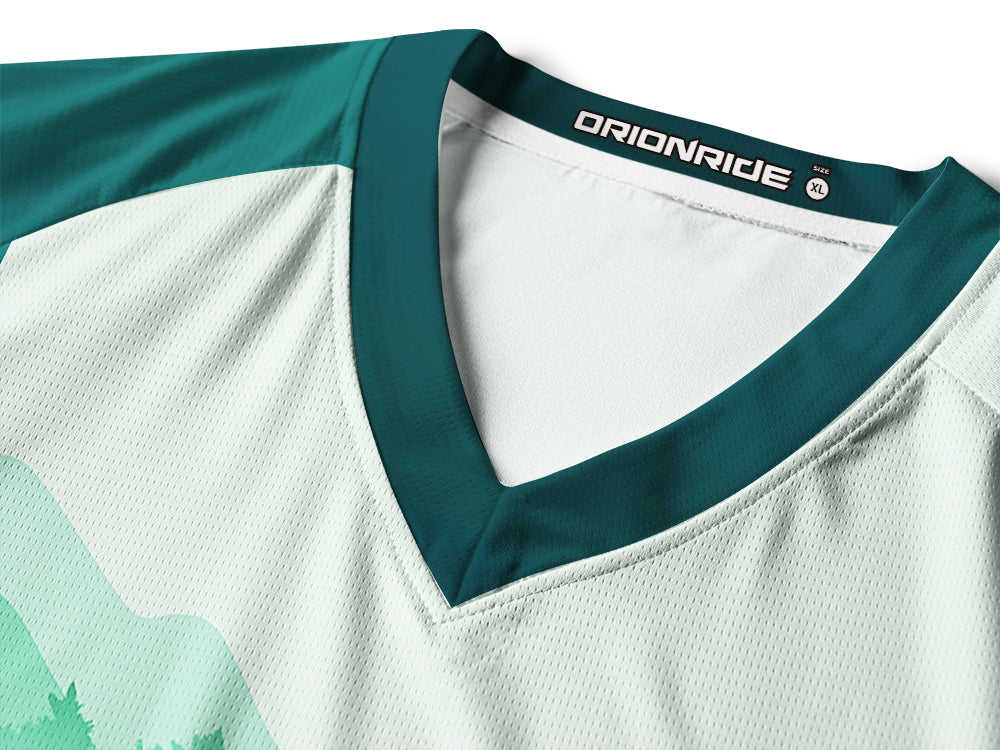 Orionride Forest Tour Long Sleeve Downhill Jersey