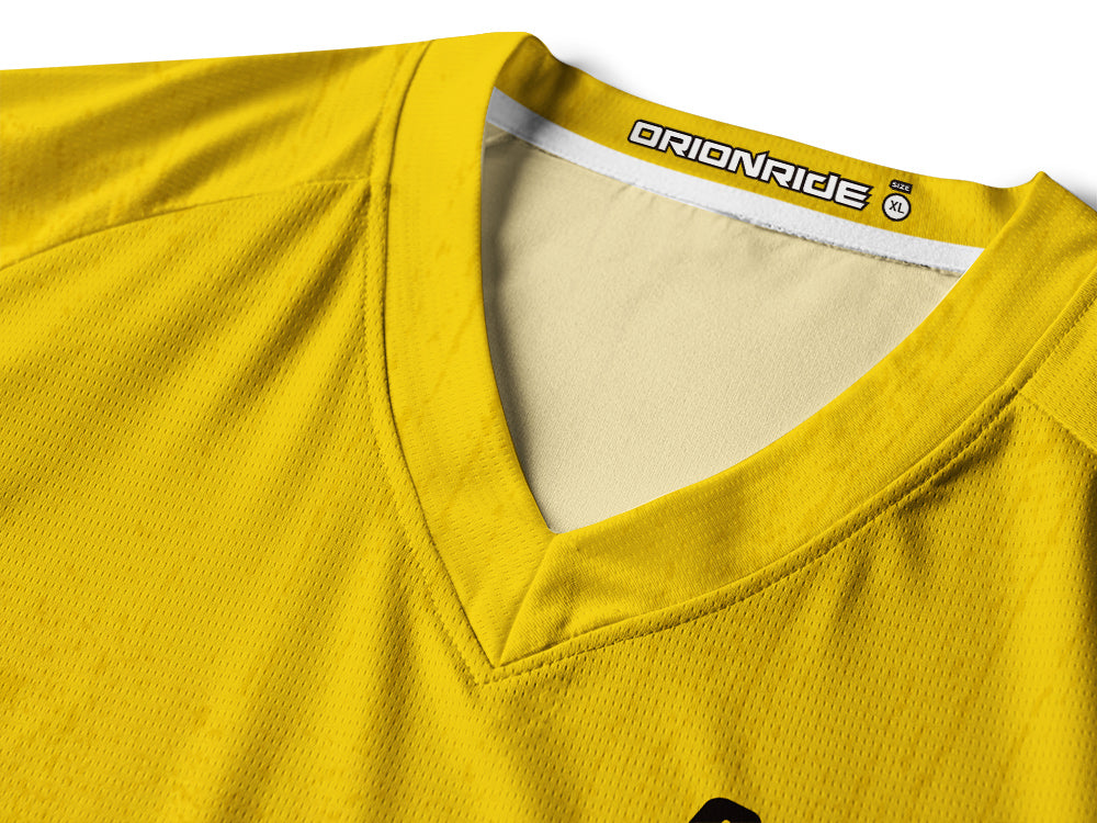 Orionride No Limits Just Ride Long Sleeve Downhill Jersey