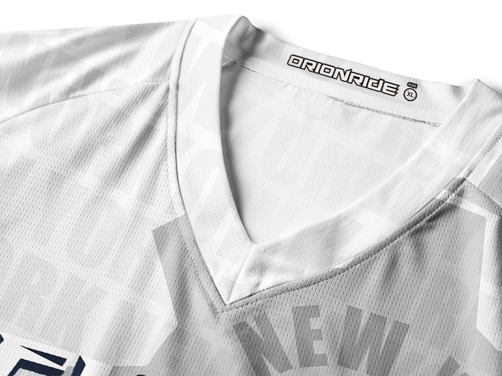 Orionride New York City Long Sleeve Downhill Jersey