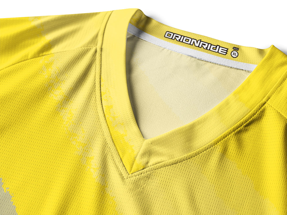Orionride A Contest Of Speed Long Sleeve Downhill Jersey