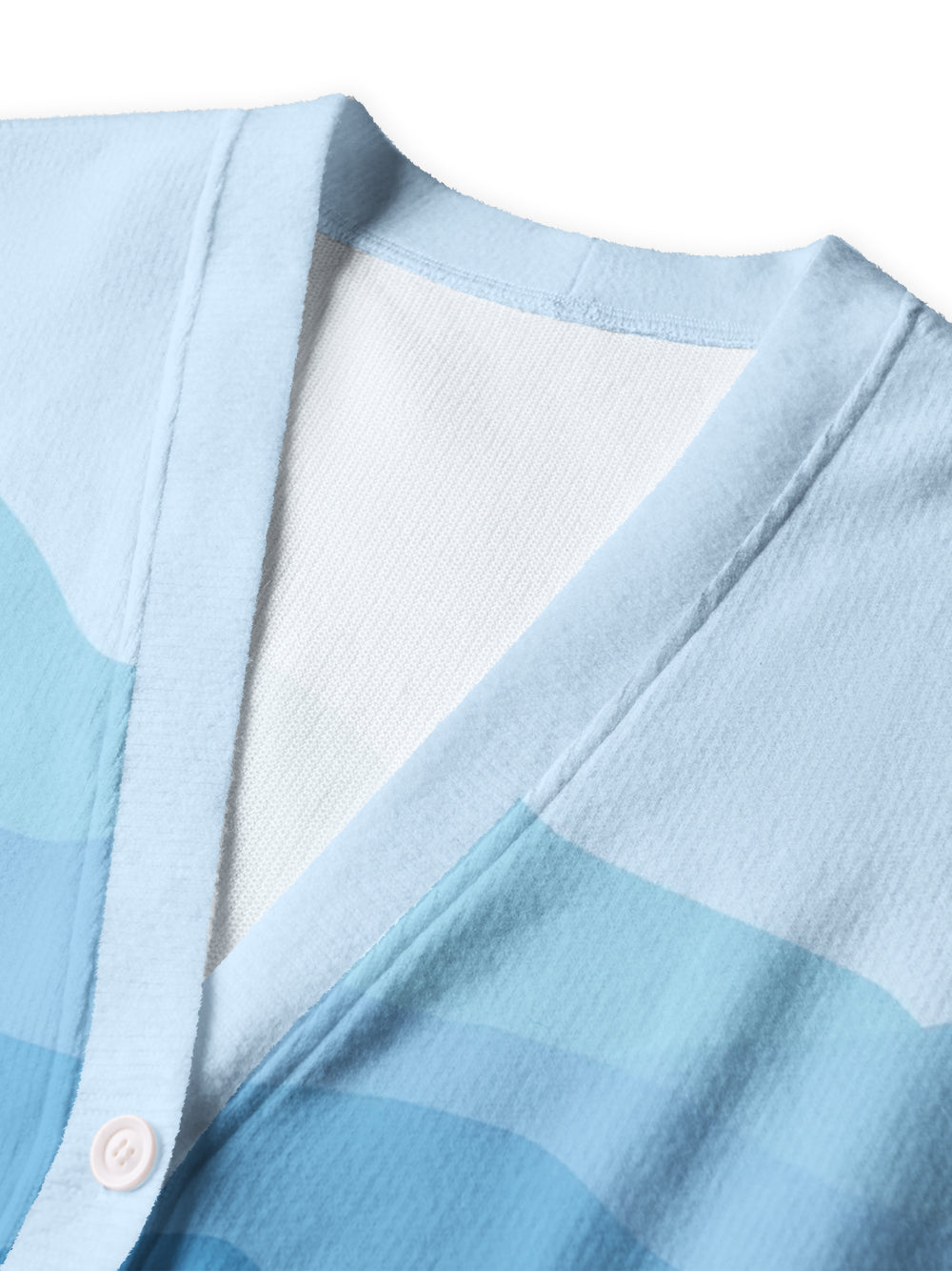 Orionride Free Sunset Men's Cardigan Knit Sweaters