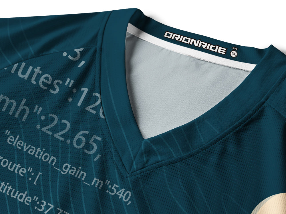 Orionride Travel Together Long Sleeve Downhill Jersey
