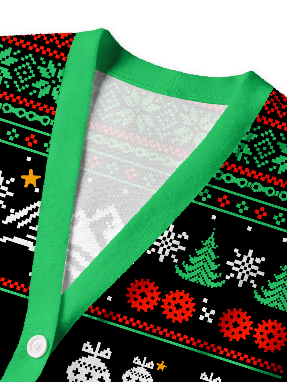 Orionride Let's Ride Together Men's Cardigan Knit Sweaters