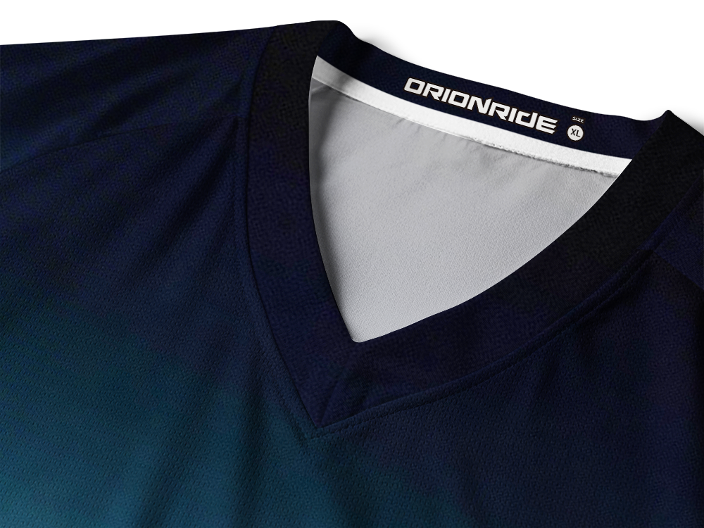 Orionride The Gorilla Is Waving Long Sleeve Downhill Jersey