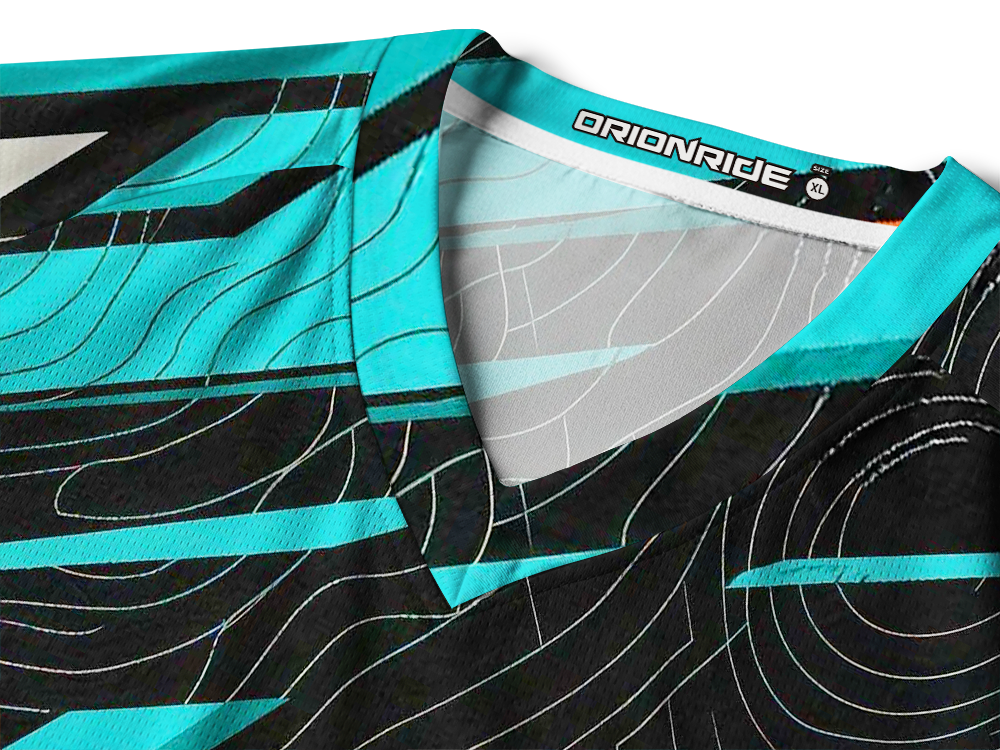 Orionride Downhill Is My Thrill Long Sleeve Downhill Jersey