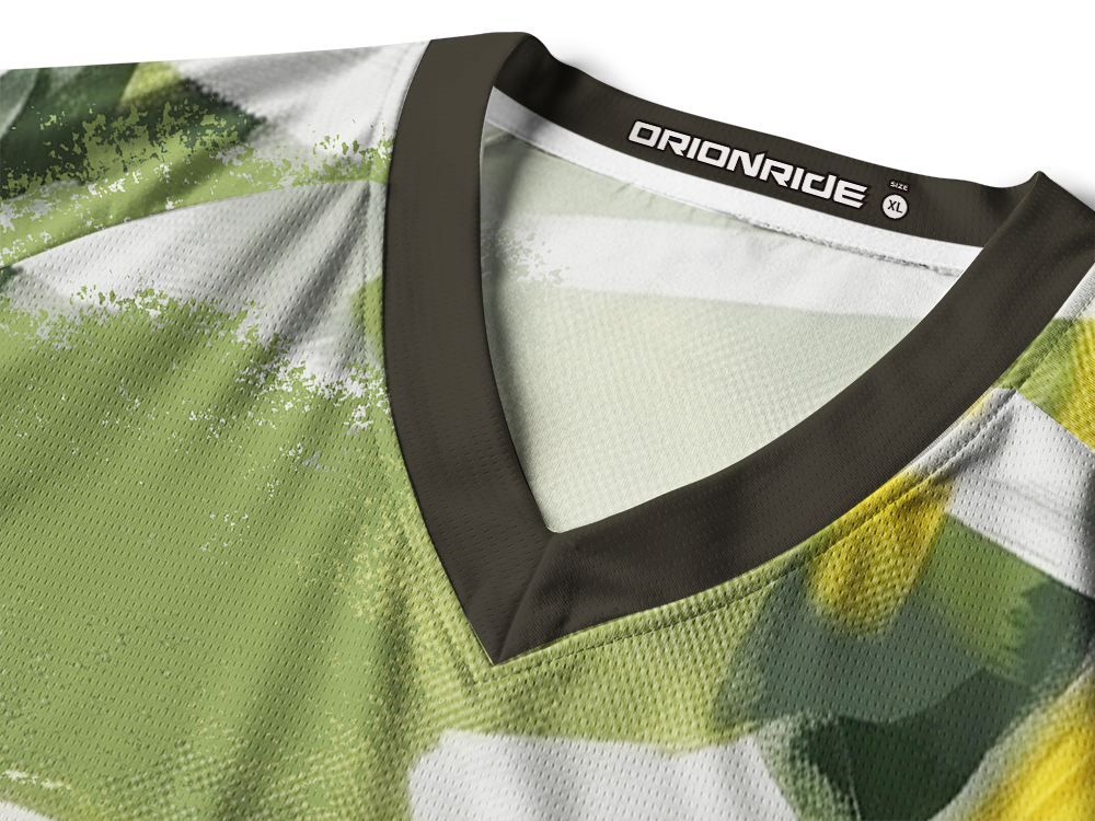 Orionride Increased Adrenaline Long Sleeve Downhill Jersey