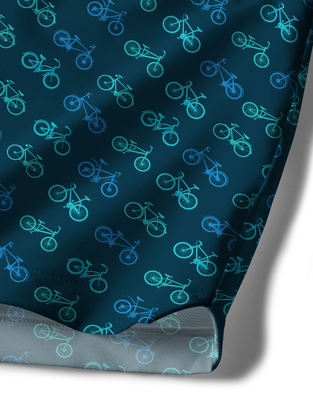 Orionride Bike Show Cycling Short With 2 Zipper Pockets