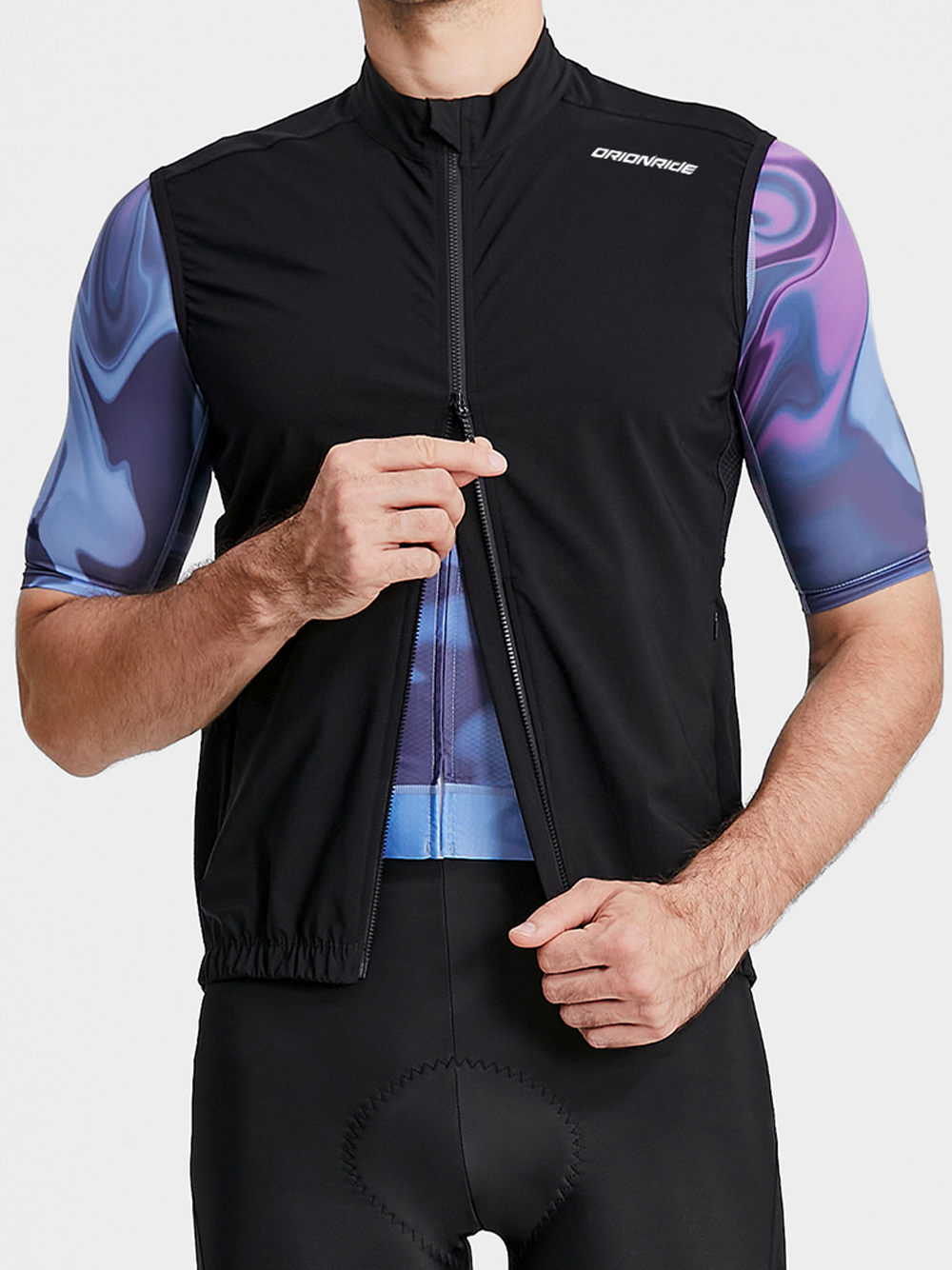 Orionride Lightweight Windproof Men's Cycling Vest