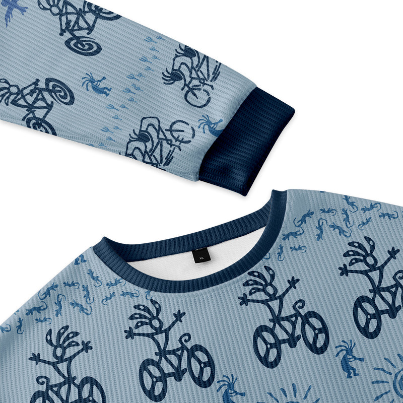 Orionride Vitality Feast Men's Sweaters