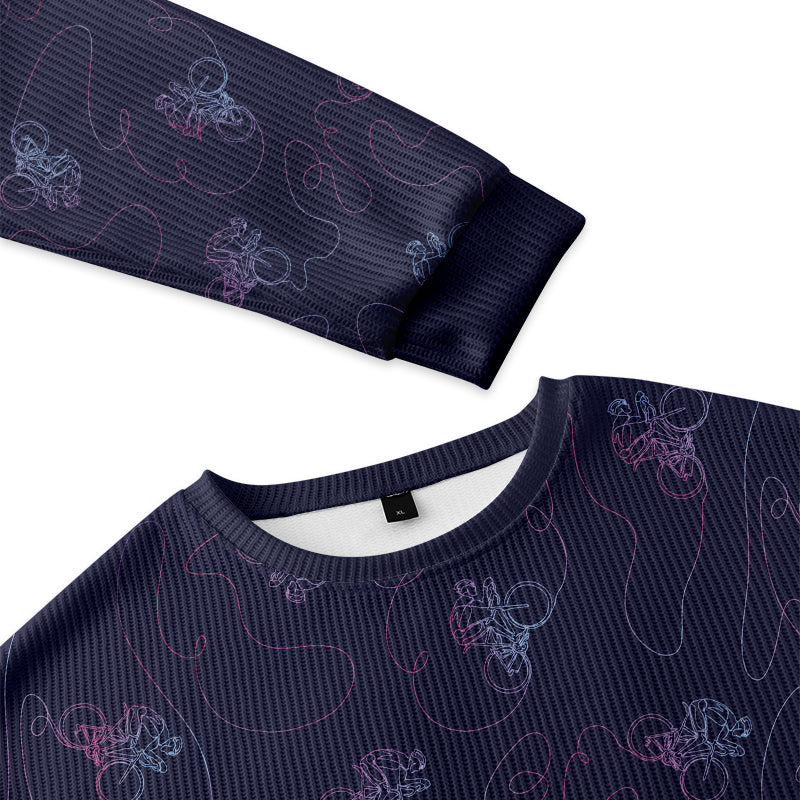 Orionride Phantom Ride Men's Sweaters