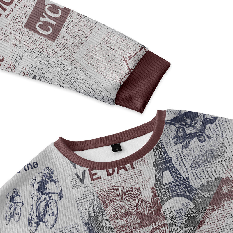 Orionride Ride To Victory Men's Sweaters