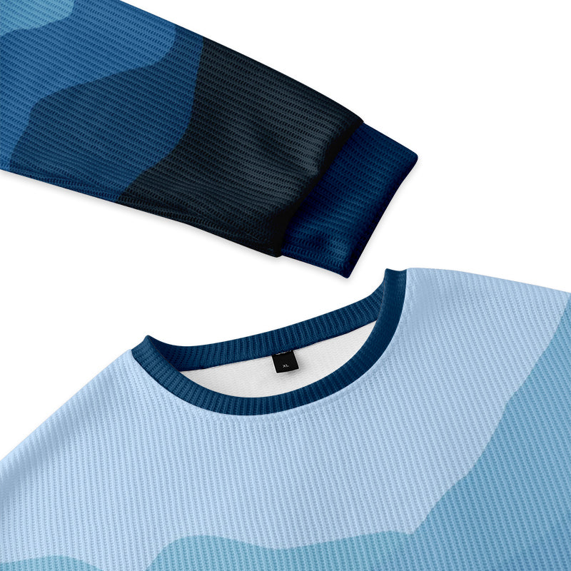 Orionride Free Sunset Men's Sweaters