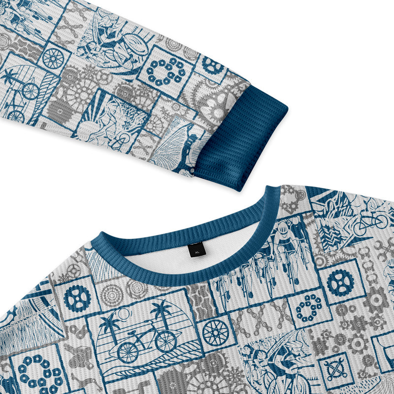 Orionride Wild Cycling Men's Sweaters