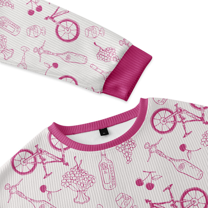 Orionride Fruit And Beer Women's Sweaters