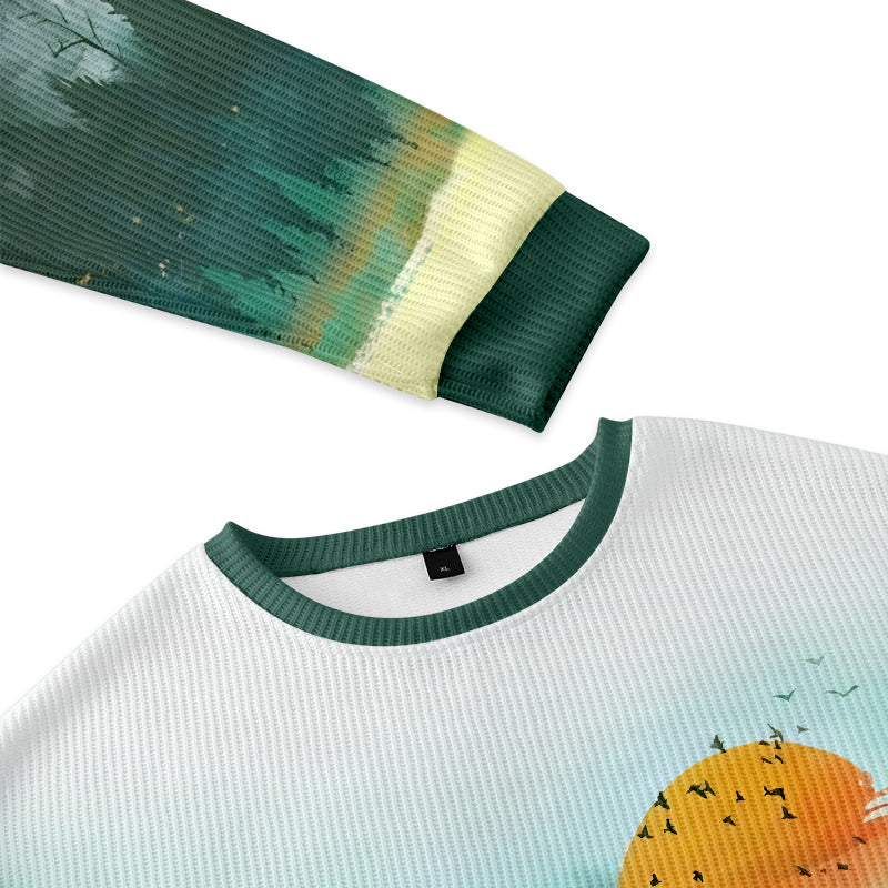 Orionride Misty Morning Men's Sweaters