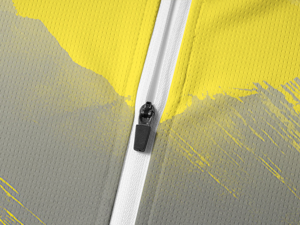 Orionride A Contest Of Speed Long Sleeve Half Zipper Mountain Bike Jersey