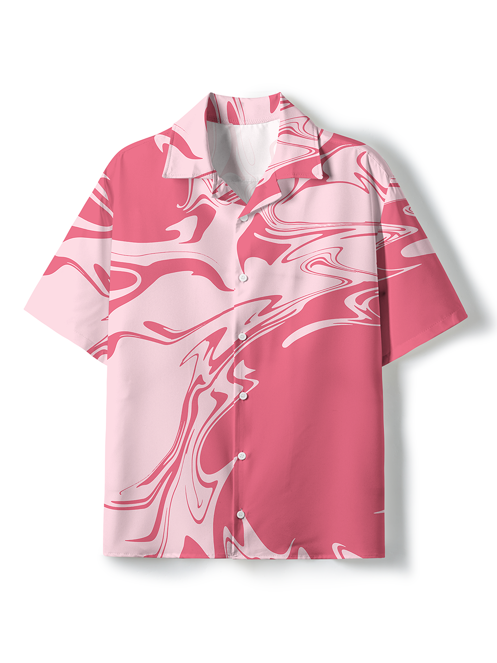 Orionride Ride Like The Wind Short Sleeves Cuban Collar Hawaiian shirt