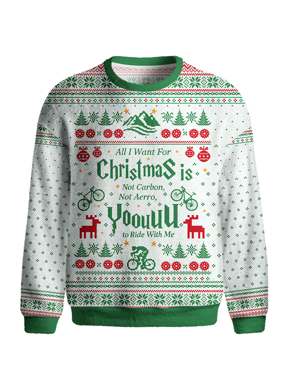 Orionride Let's Ride Together Men's Sweaters