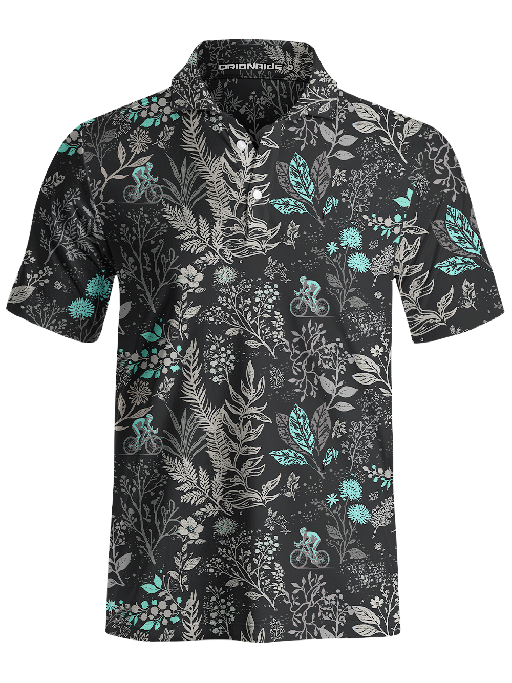 Orionride Tenacious Vitality Men's Polo Shirt