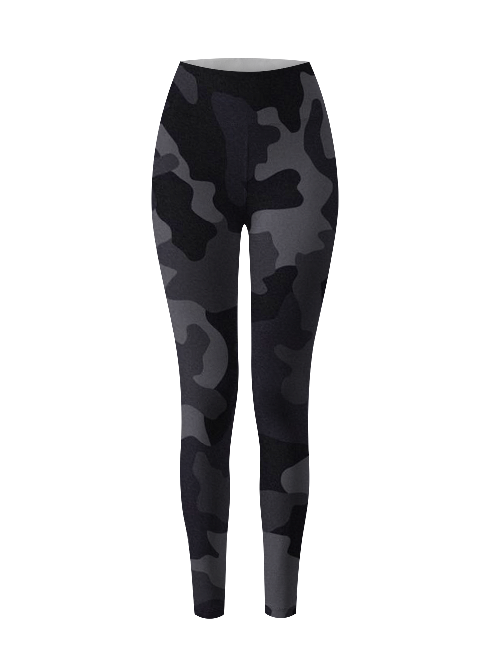Orionride Black Ripples Women's Bike Legging