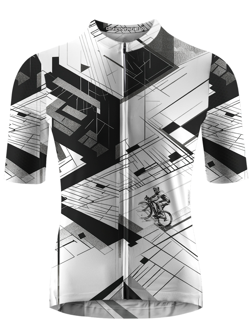 Orionride The Charm Of Cycling Short Sleeves Cycling Jersey
