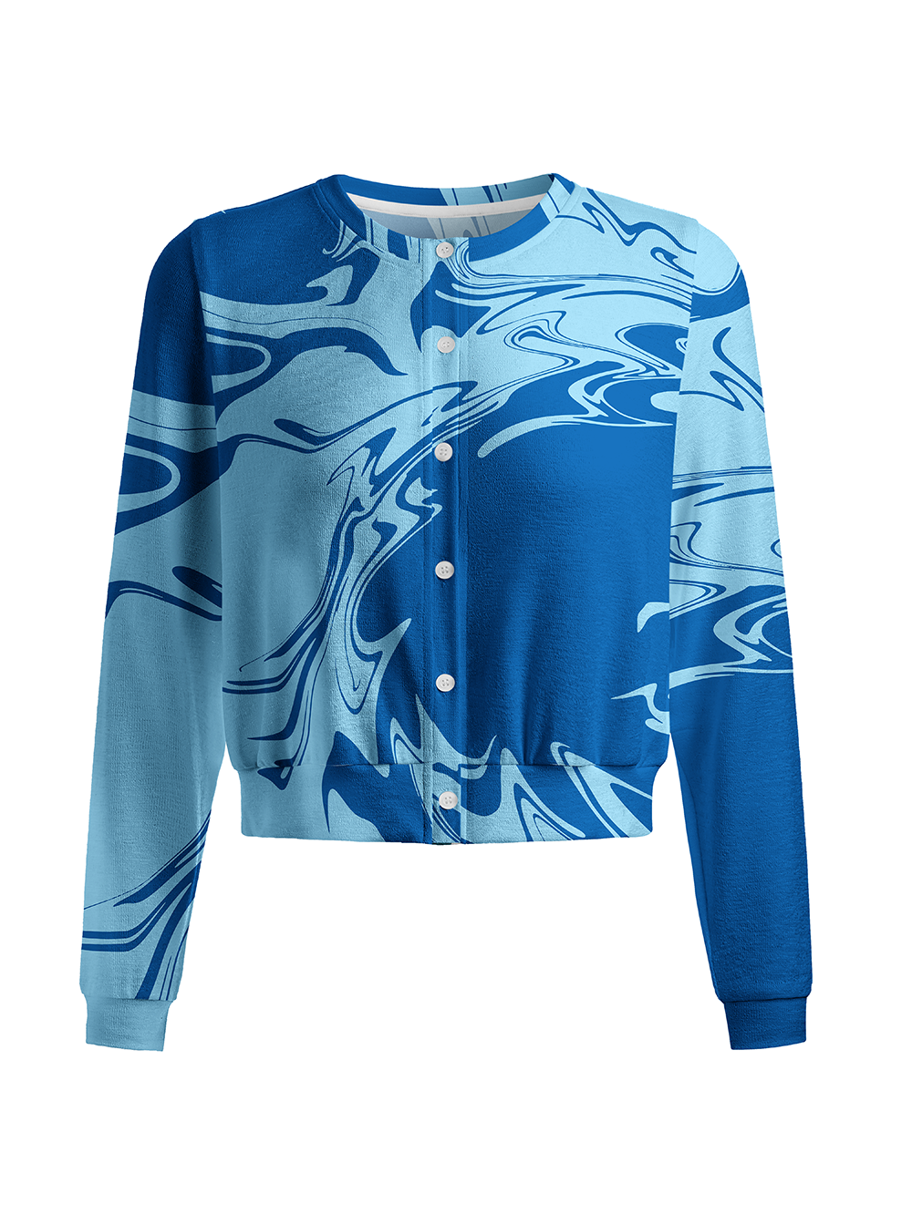 Orionride Ride Like The Wind Women's Knitted Cardigan