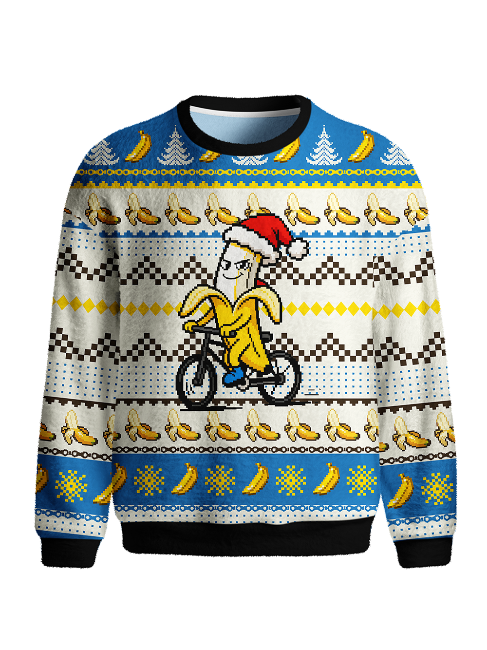 Orionride Banana Man Cycling Men's Sweaters