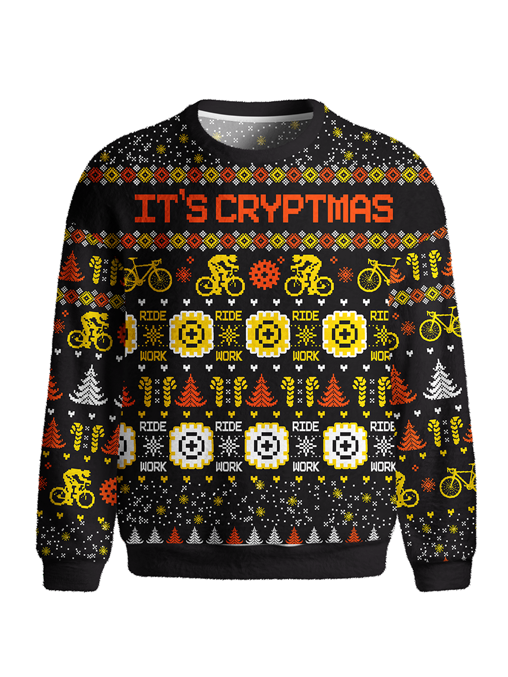Orionride Ride Work Men's Sweaters