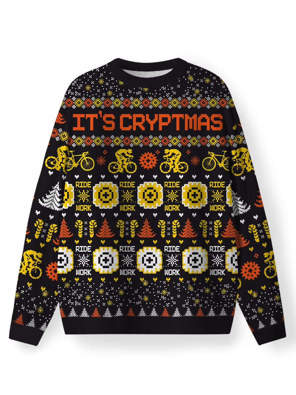 Orionride Ride Work Men's Sweaters