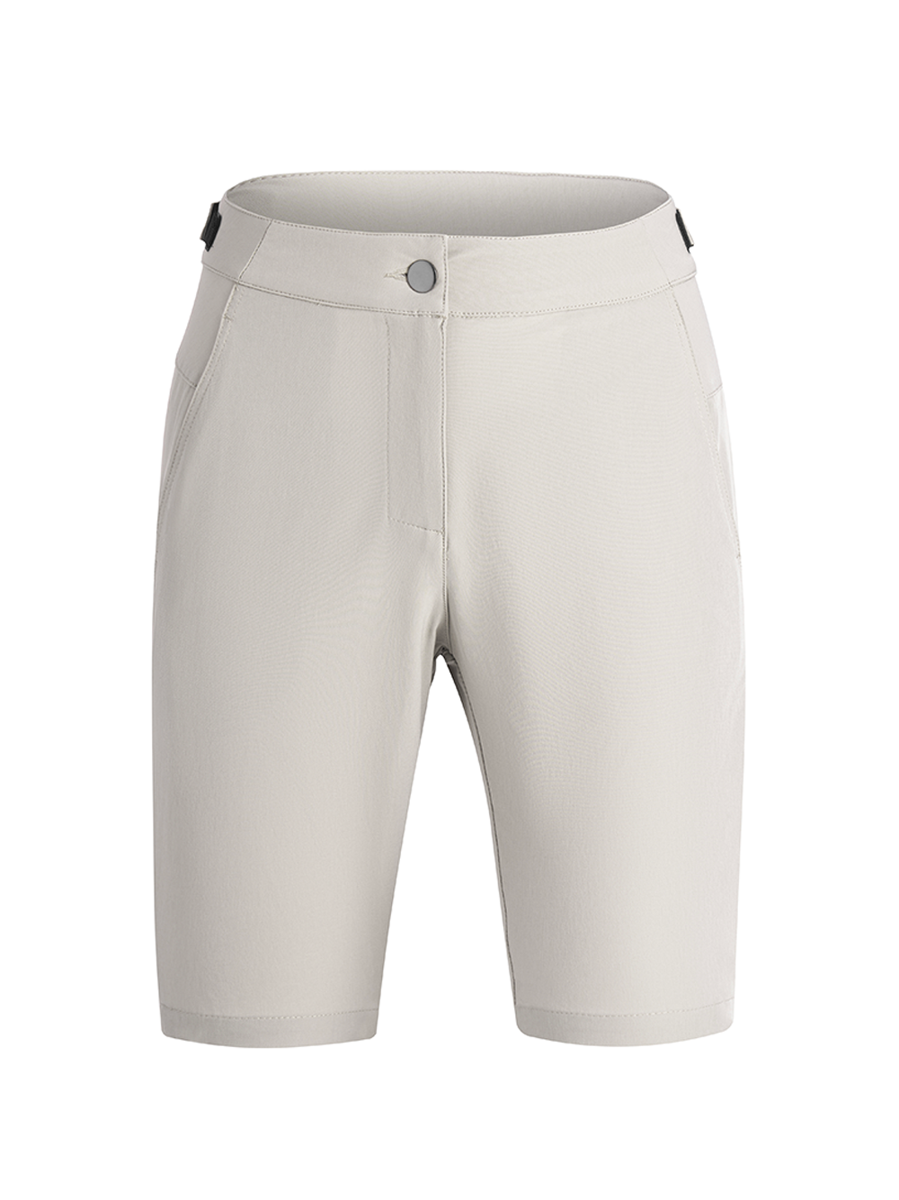 Orionride Women's Multifunctional Sports Cycling Shorts Oatmeal