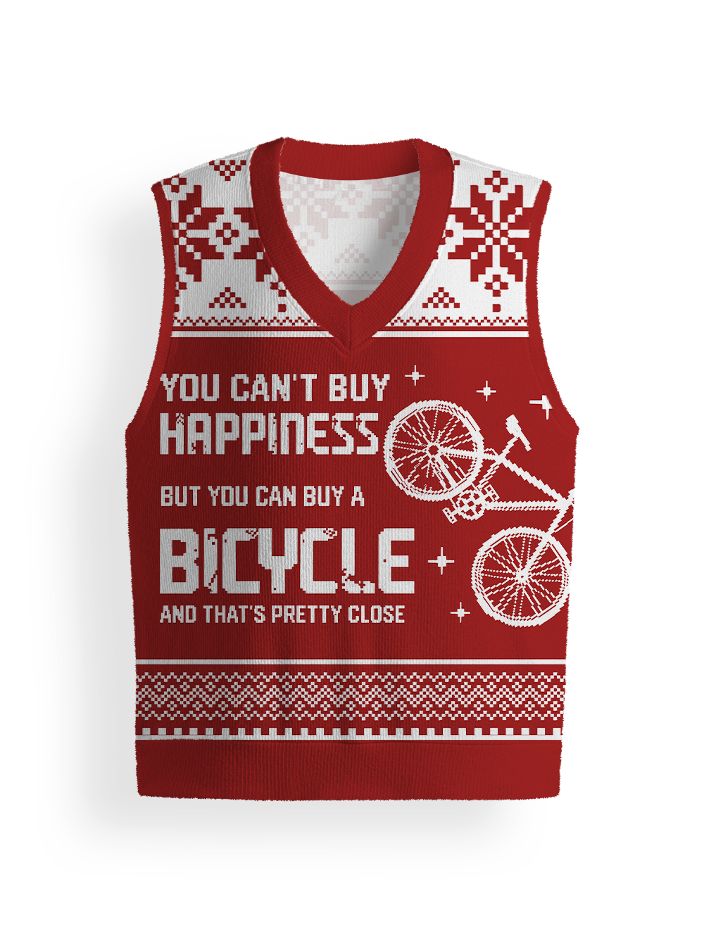 Orionride Happy Riding Sweater Vest