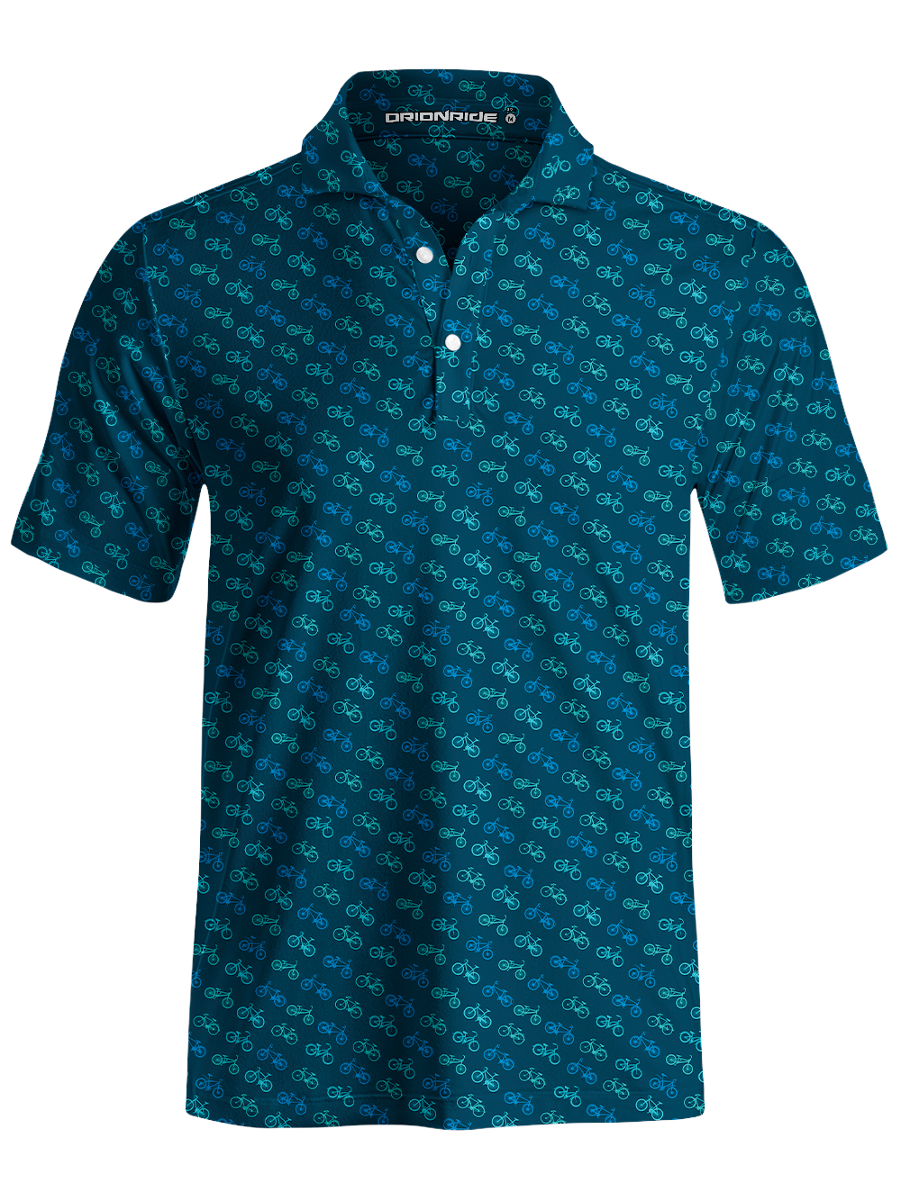 Orionride Bike Show Men's Polo Shirt