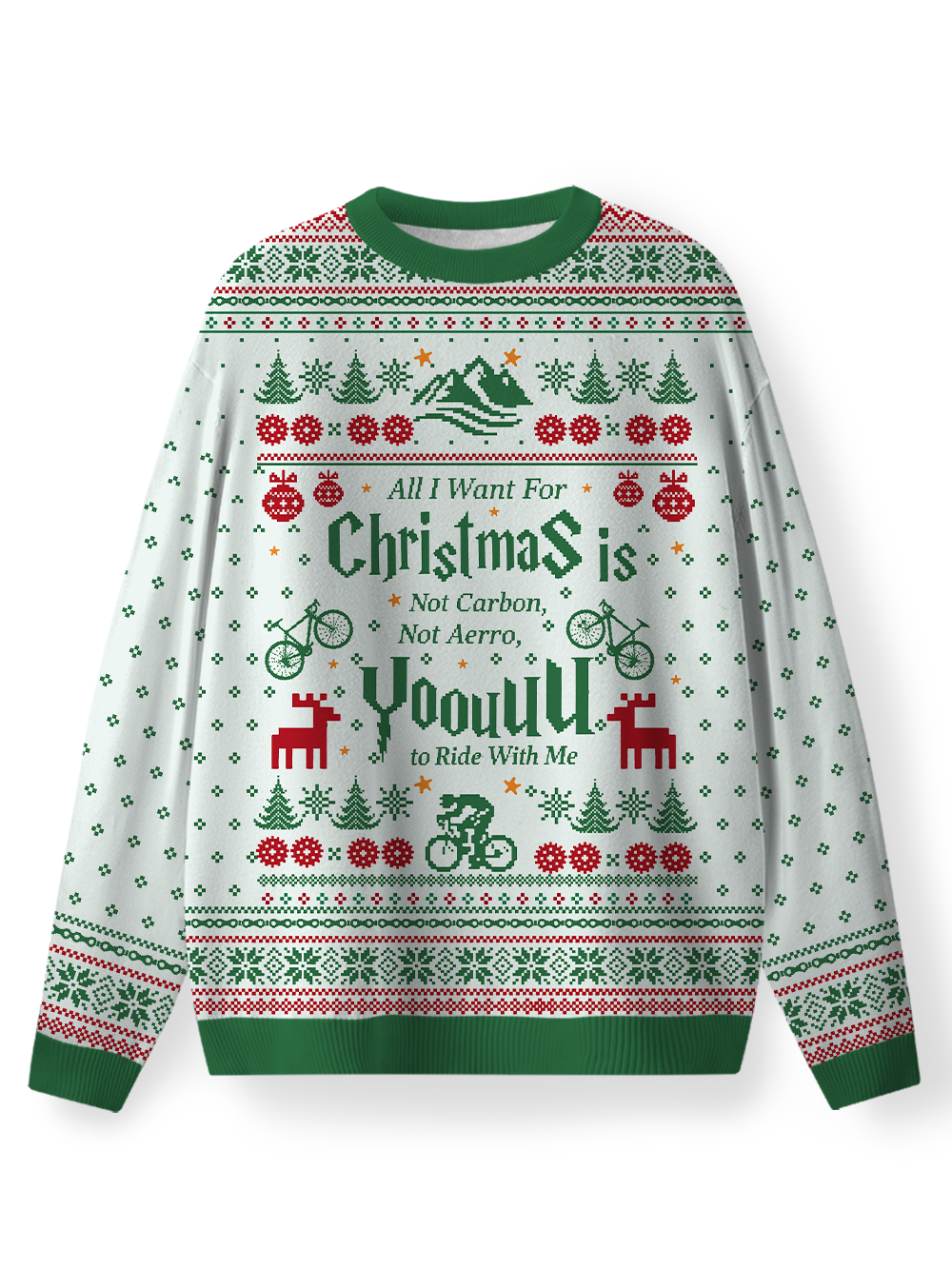 Orionride Let's Ride Together Men's Sweaters