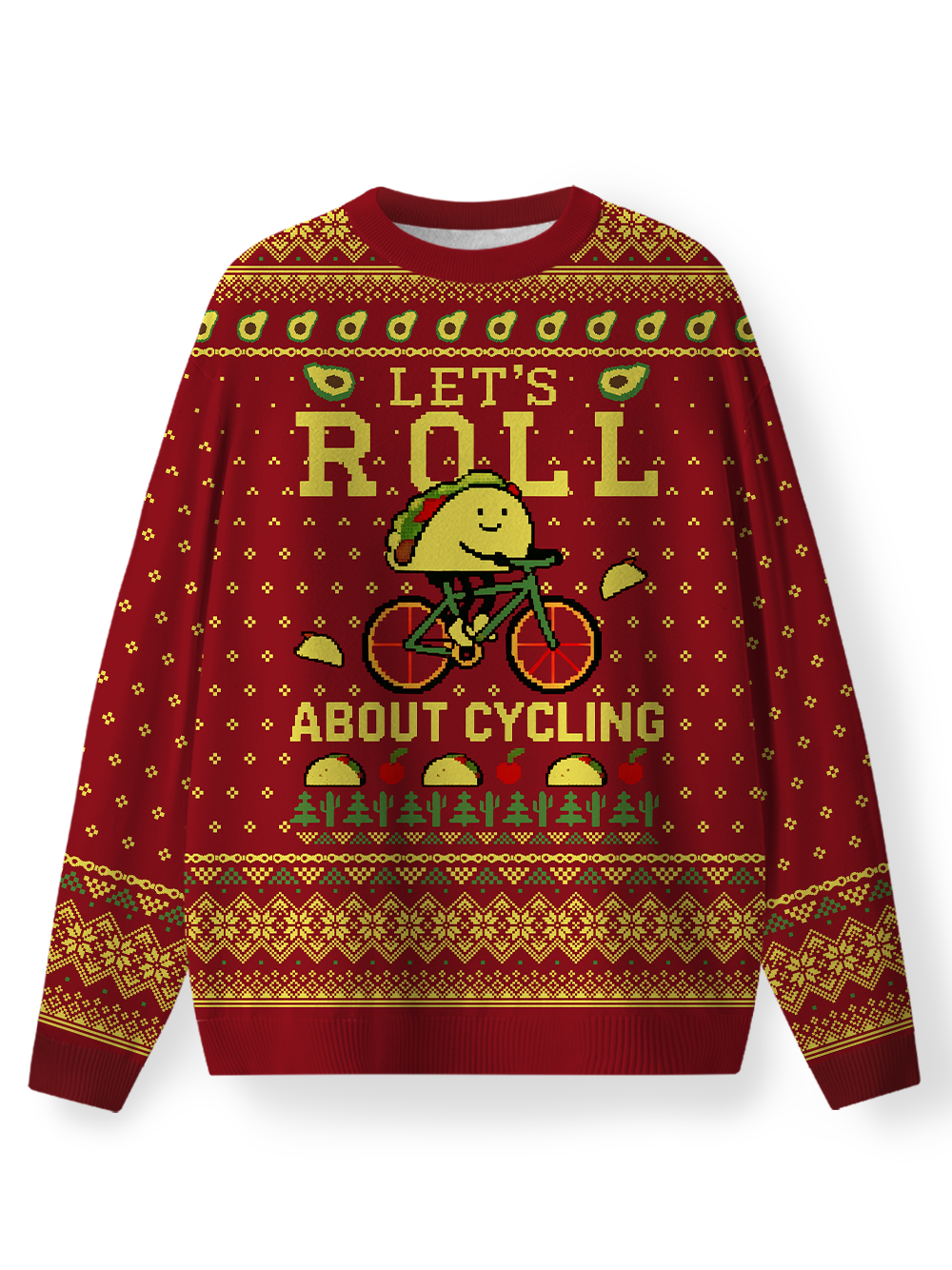 Orionride Crazy Journey Women's Sweaters