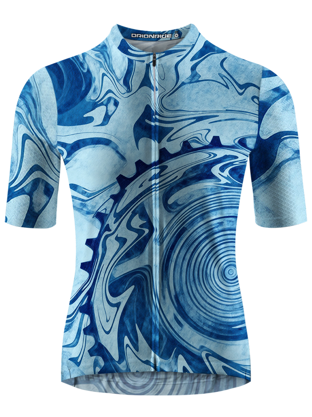 Orionride Ride Like The Wind Short Sleeves Cycling Jersey