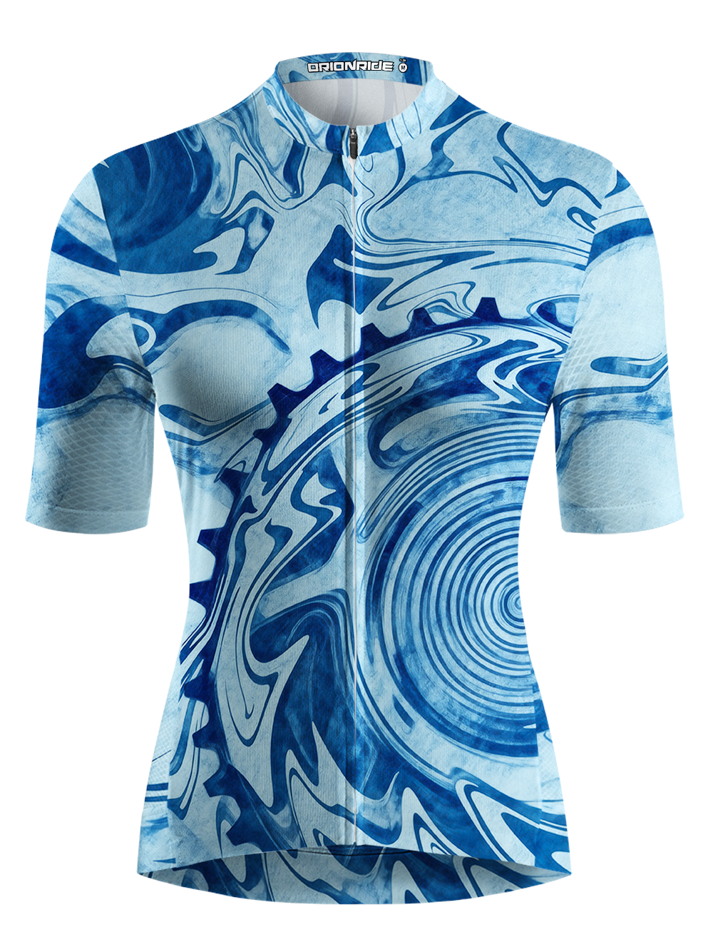 Orionride Ride Like The Wind Short Sleeves Women's Jersey