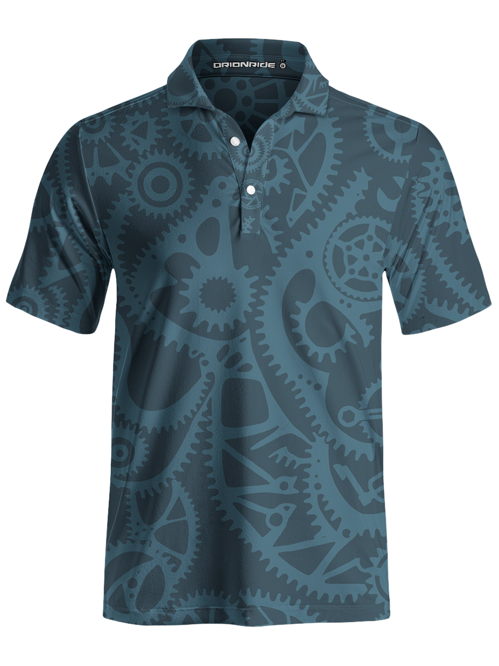 Orionride Gear Diversification Men's Polo Shirt