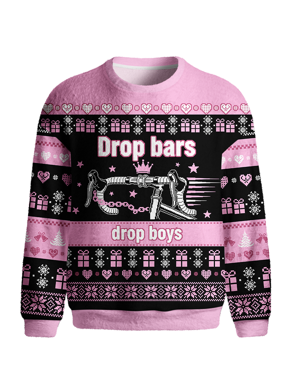 Orionride Drop Bars Women's Sweaters