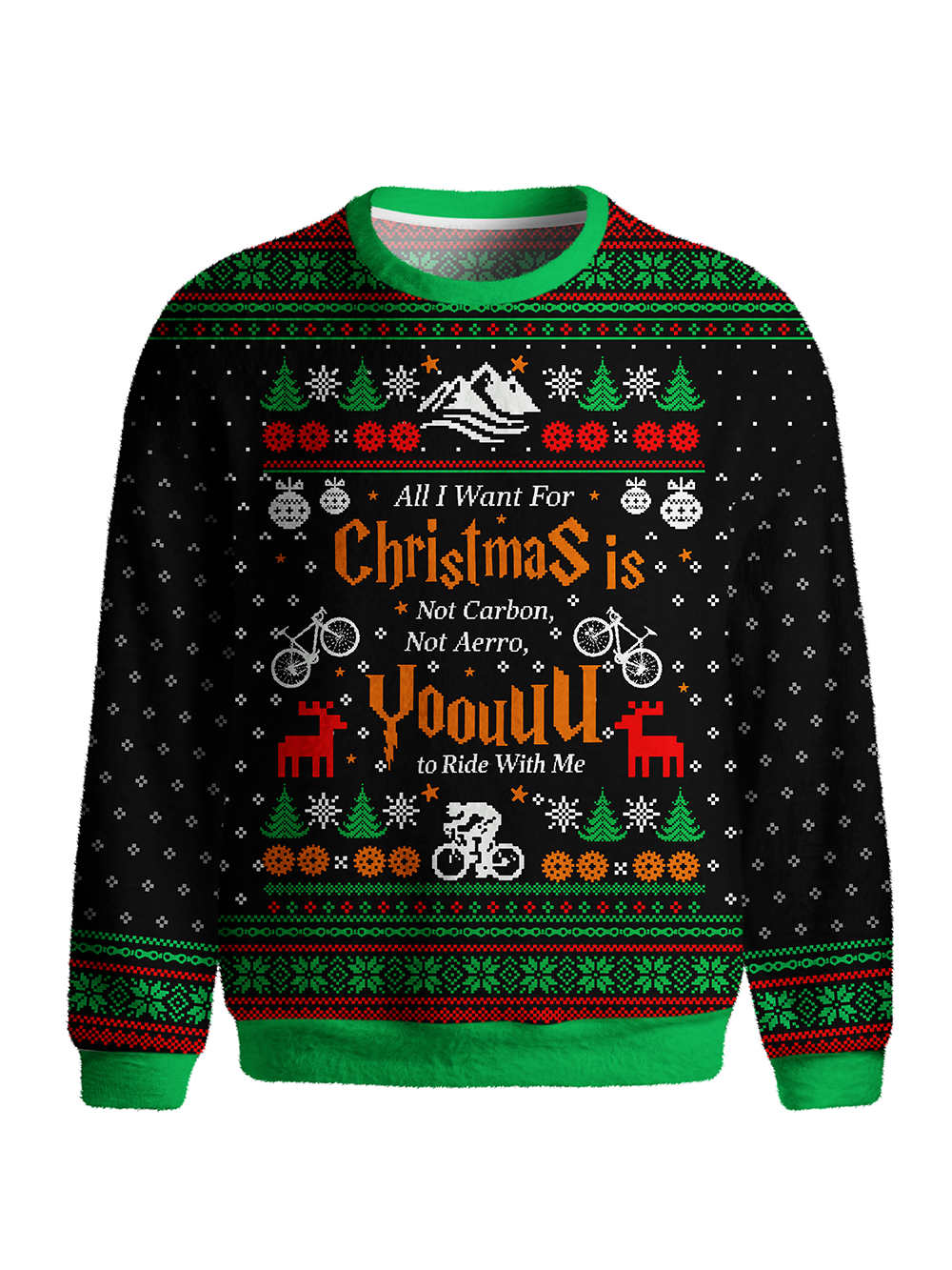 Orionride Let's Ride Together Men's Sweaters