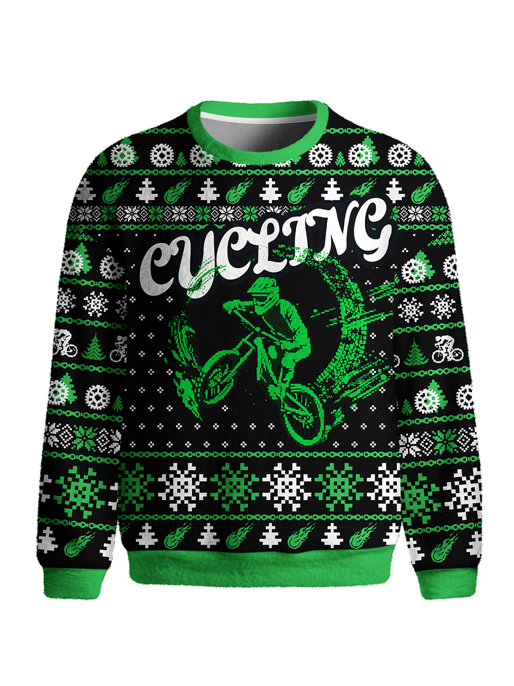 Orionride Intense Cycling Tour Men's Sweaters