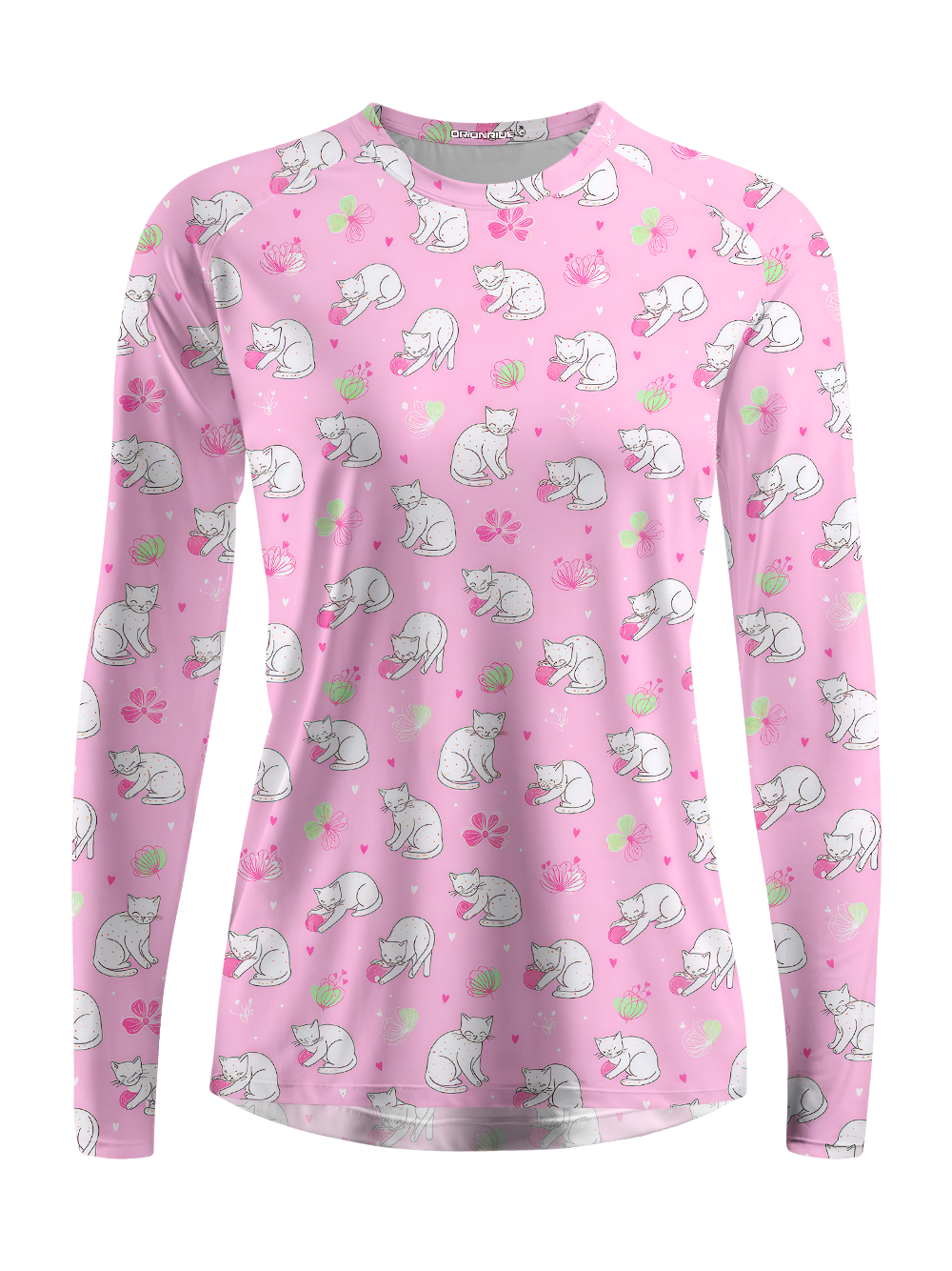 Orionride Ball Of Yarn Women's Quick Dry Downhill Jersey