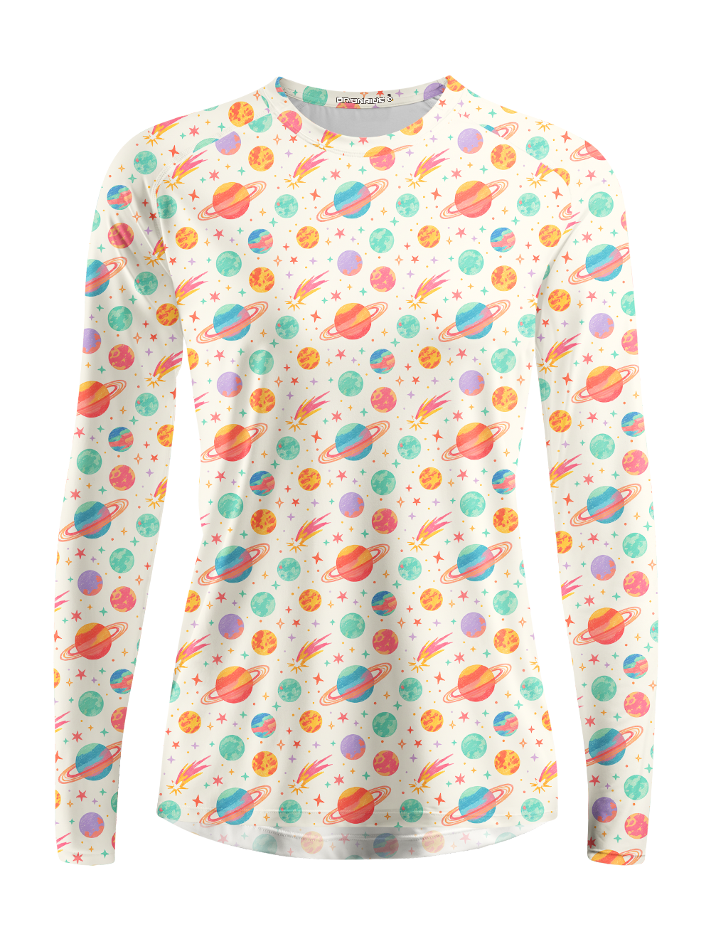 Orionride Dream Space Women's Quick Dry Downhill Jersey
