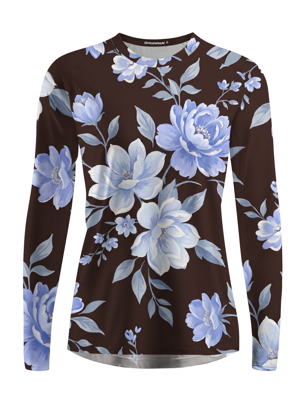 Orionride Cold Bloom Women's Quick Dry Downhill Jersey