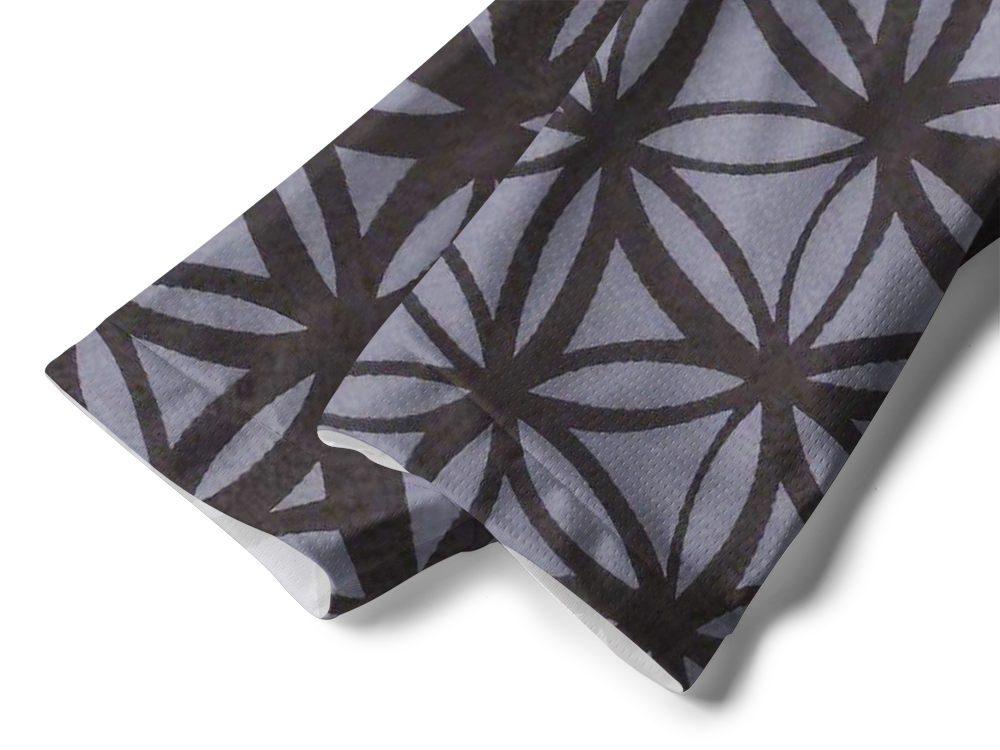 Orionride Obsidian Lines Long Sleeve Downhill Jersey