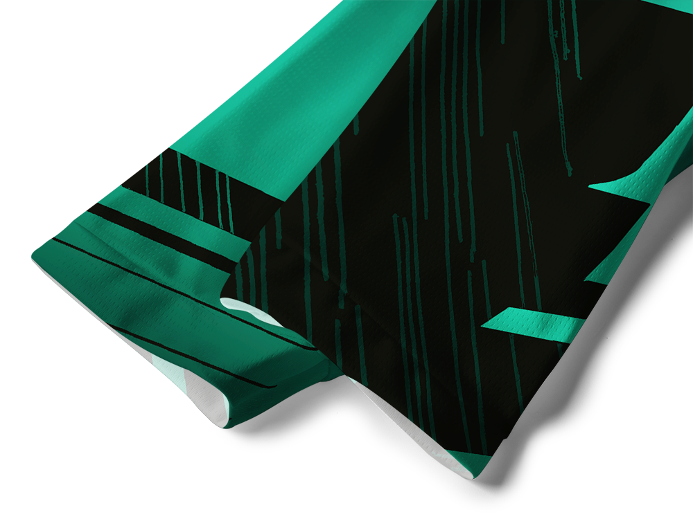 Orionride Racing Games Long Sleeve Downhill Jersey