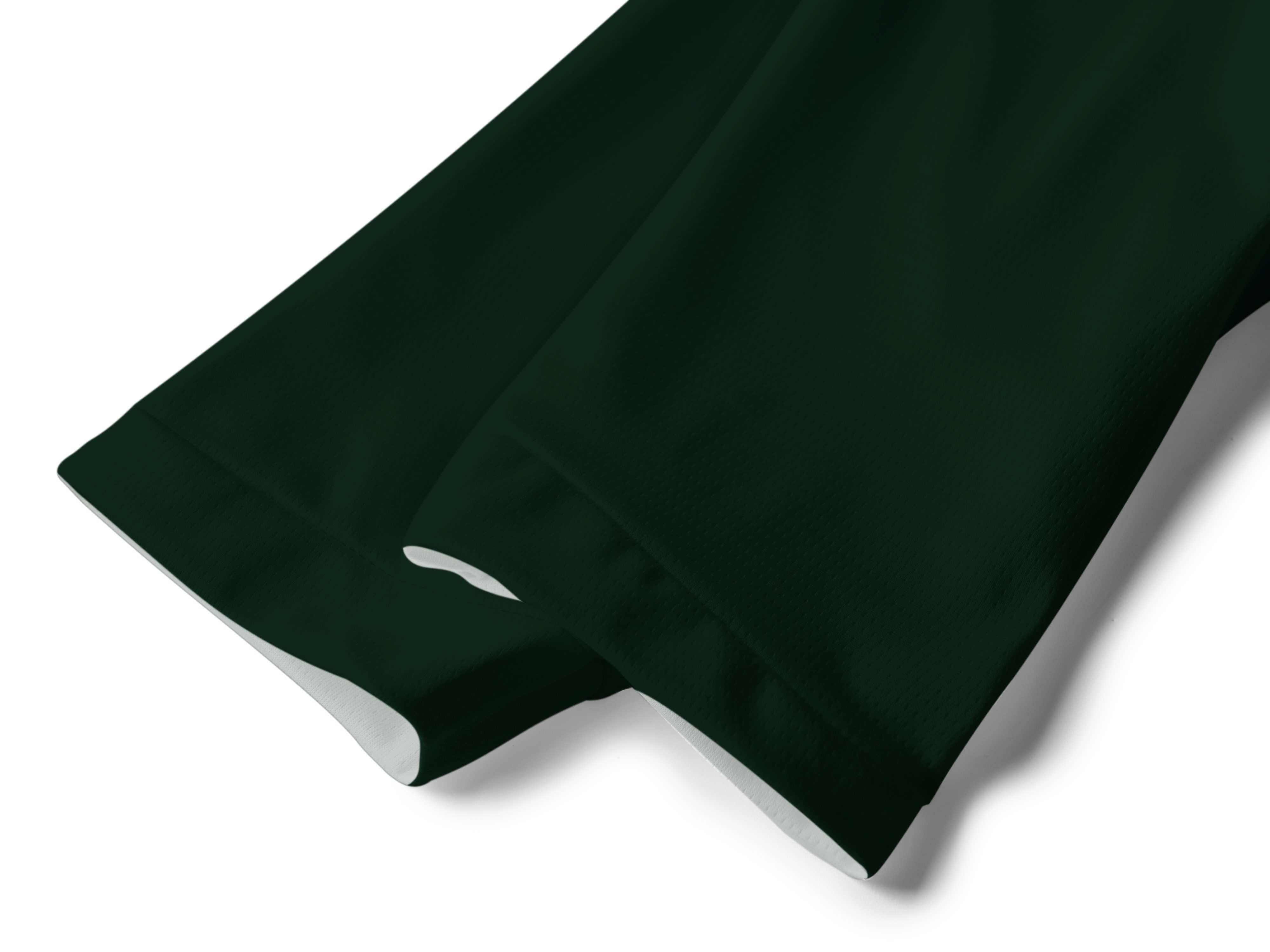Orionride Green Forest Long Sleeve Downhill Jersey